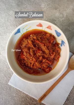 Foto resep Sambal bakasam