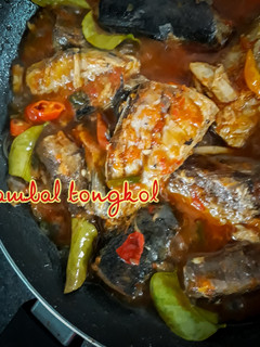 Foto resep Sambal tongkol