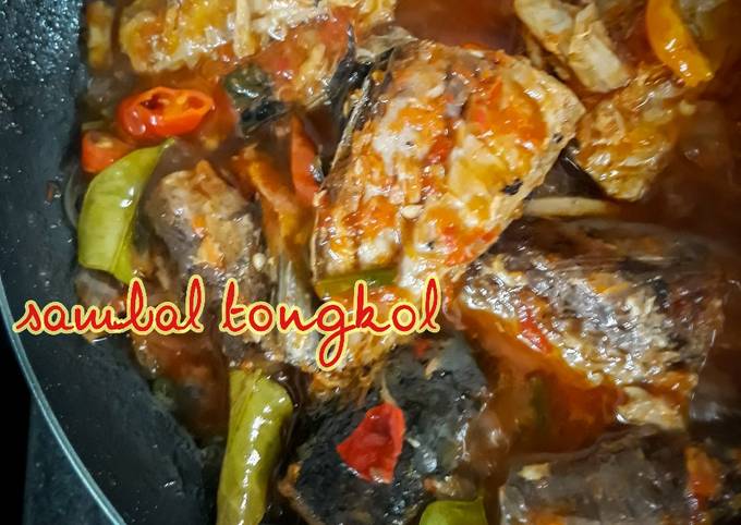 Resep Sambal Tongkol Oleh Fitria Hapsari Cookpad