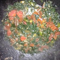 A picture of Healthy Fenugreek.