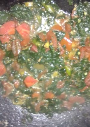 A picture of Healthy Fenugreek.