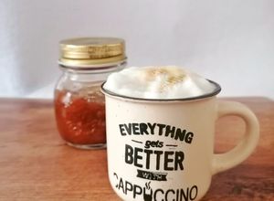 Foto di Sciroppo per pumpkin spice latte