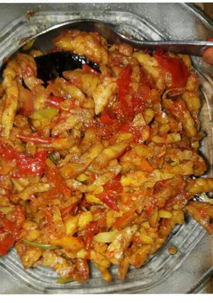 Foto resep Sambal Goreng Tempe Endoss 😃