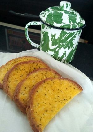 Foto resep Garlic Bread