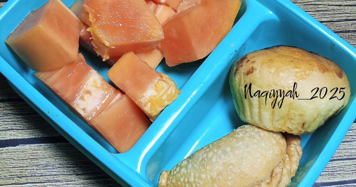 Ide snack bekal anak TK/SD