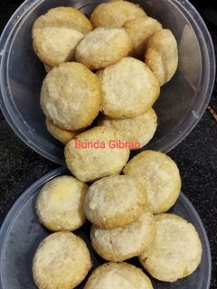 Foto resep Coconut Cookies