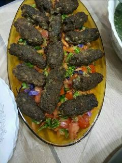 صورة لوصفة كفته مشويه