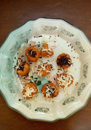 Foto resep Banana Nugget Crispy