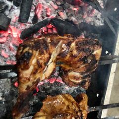 A picture of Chicken Tikka.