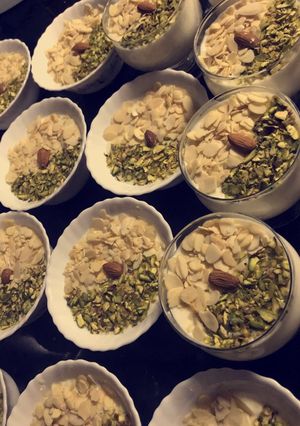 صورة لوصفة رز بحليب