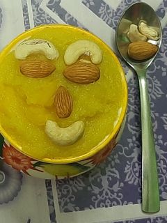 அன்னாசி பழ கேசரி செய்முறை முக்கிய புகைப்படம்