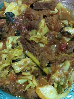 Foto resep Tongseng Kering