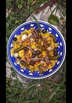 Una foto de Snack viral a mi manera