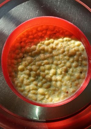 बथुआ का रायता (Bathua ka rayta recipe in Hindi) रेसिपी मुख्य फोटो