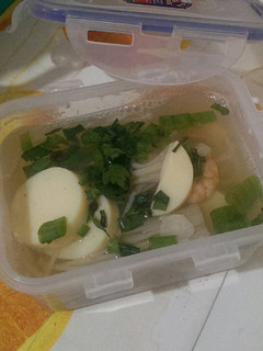 Foto resep Sup Bening Udang Tofu