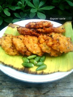 Foto resep Bakwan Jagung Garing