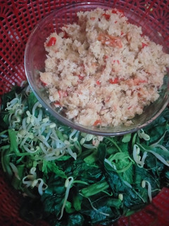 Foto resep Sayur urap