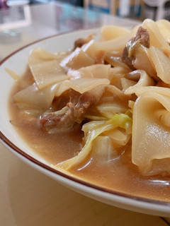 古早味炒板條 的食譜成品照片