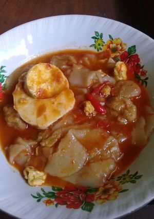 Foto resep Seblak Basah Jeletet