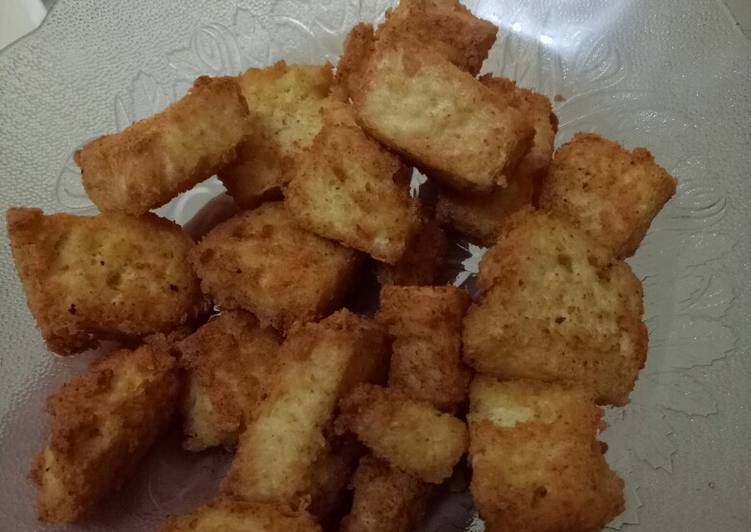 Olahan Chicken Nuget Konyaku | Resep Bumbu Chicken Nuget Konyaku Yang Sempurna