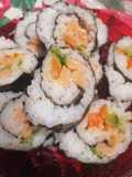 Hand Roll casero