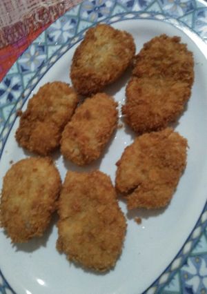 Foto resep Tahu katsu