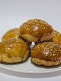 Bollos rellenos