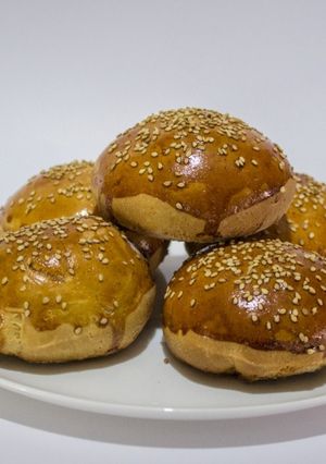 Una foto de Bollos rellenos