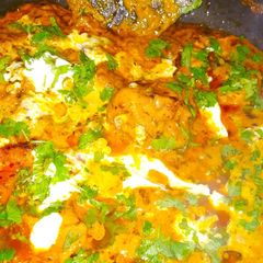 Chicken changezi A picture of Chicken changezi.