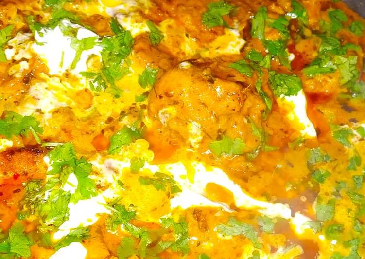 Step-by-Step Guide to Make Super Quick Homemade Chicken changezi