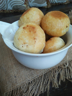 Foto resep Roti goreng takaran sendok