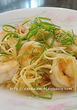 รูปของ กุ้งรวนขิง