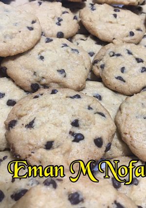 صورة لوصفة كوكيز 2 🍪😋