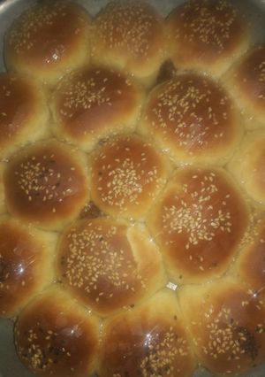 صورة لوصفة خلية النحل بالنوتيلا