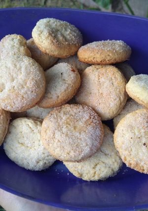 Una foto de Scones
