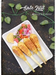 Foto resep Sate Lilit