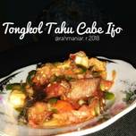 Tongkol Tahu Cabe Ijo