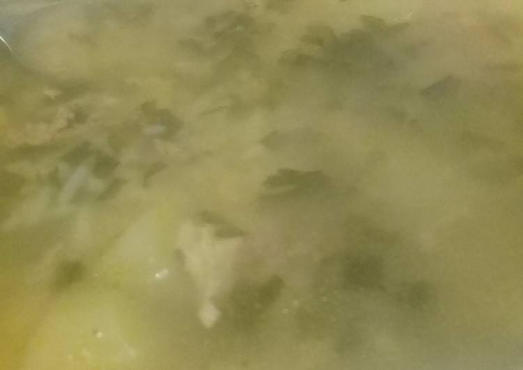 Sopa de frango - Tudogosreceitas