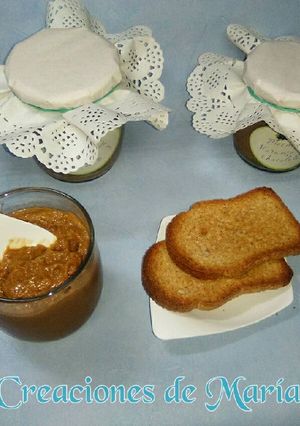 Foto principal de Mermelada de naranja y chocolate, sin azúcar