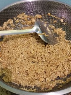 Foto resep Tumis Mie Tek Tek Simpel