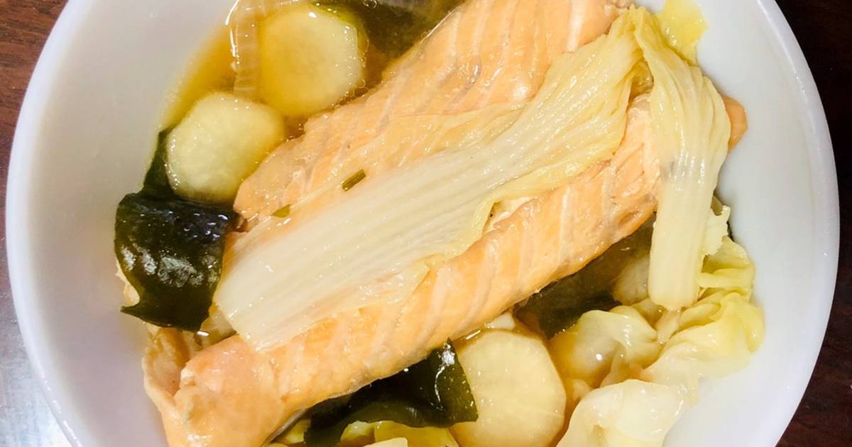 Salmon belly recipes easy & tasty ideas for home cooking Cookpad