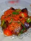 Resep balado terong sederhana