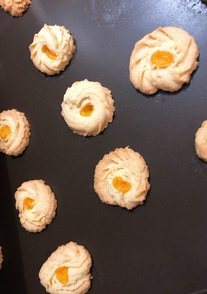 果醬曲奇 的食譜成品照片