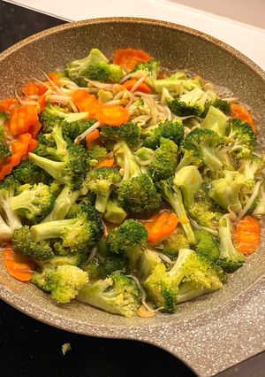 Foto resep Tumis Brokoli