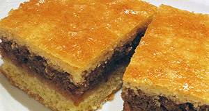 Diós béles recept recept fotó