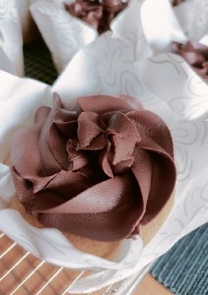 Une photo de 🌱Ganache chocolat
