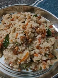 सूजी का उपमा (suji ka upma recipe in Hindi) रेसिपी मुख्य फोटो