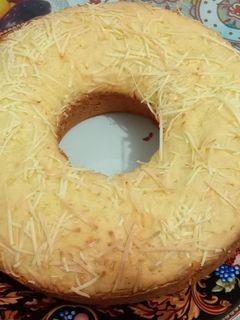 Foto resep Bolu tape keju