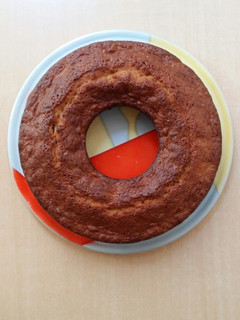 Una foto de Budín de zanahoria súper especiado