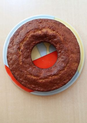Una foto de Budín de zanahoria súper especiado